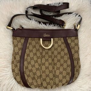 Authentic Gucci Vintage sling bag